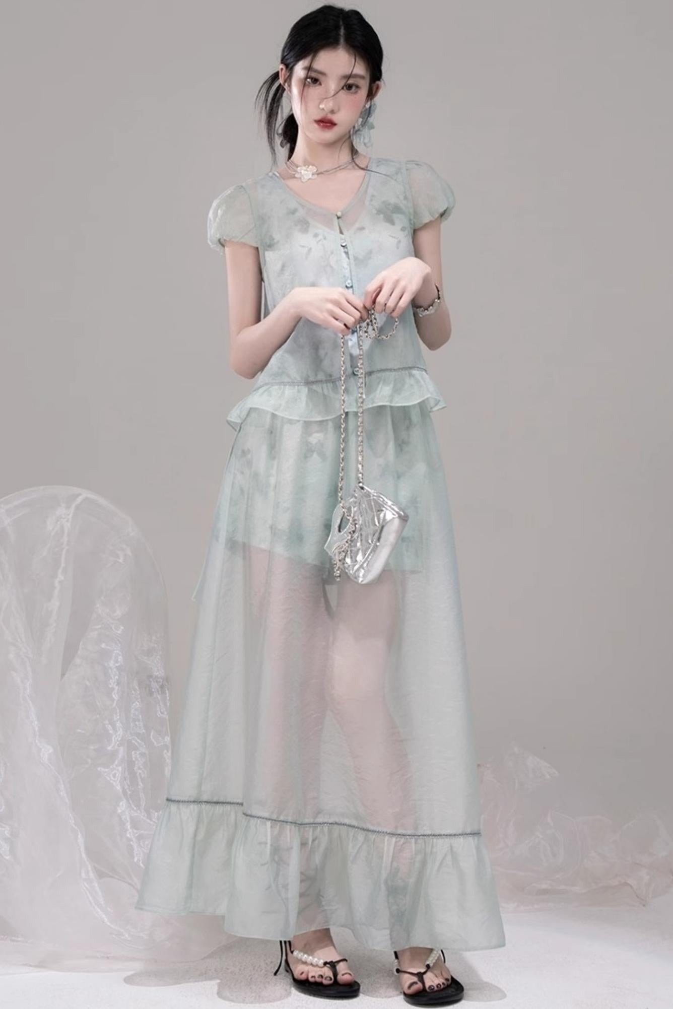 Ethereal Layered Ensemble Set