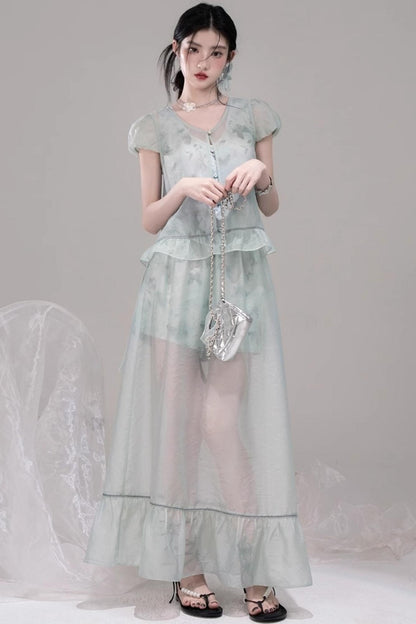 Ethereal Layered Ensemble Set