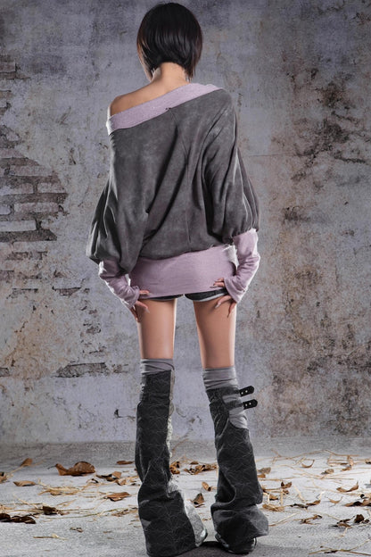 Original Punk Loose Top