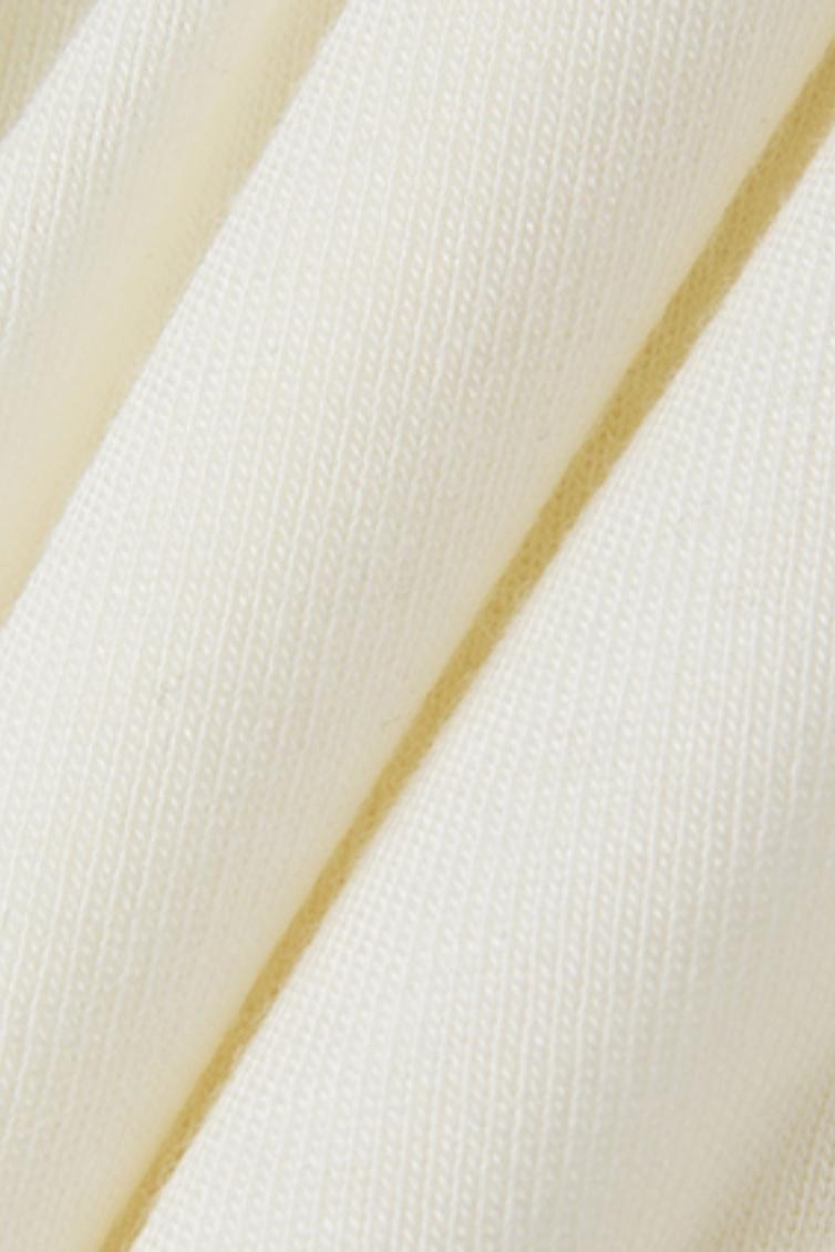 Elegant Cross Neckline Knitwear