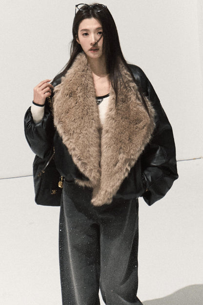 Wool Knit Slim Sweater