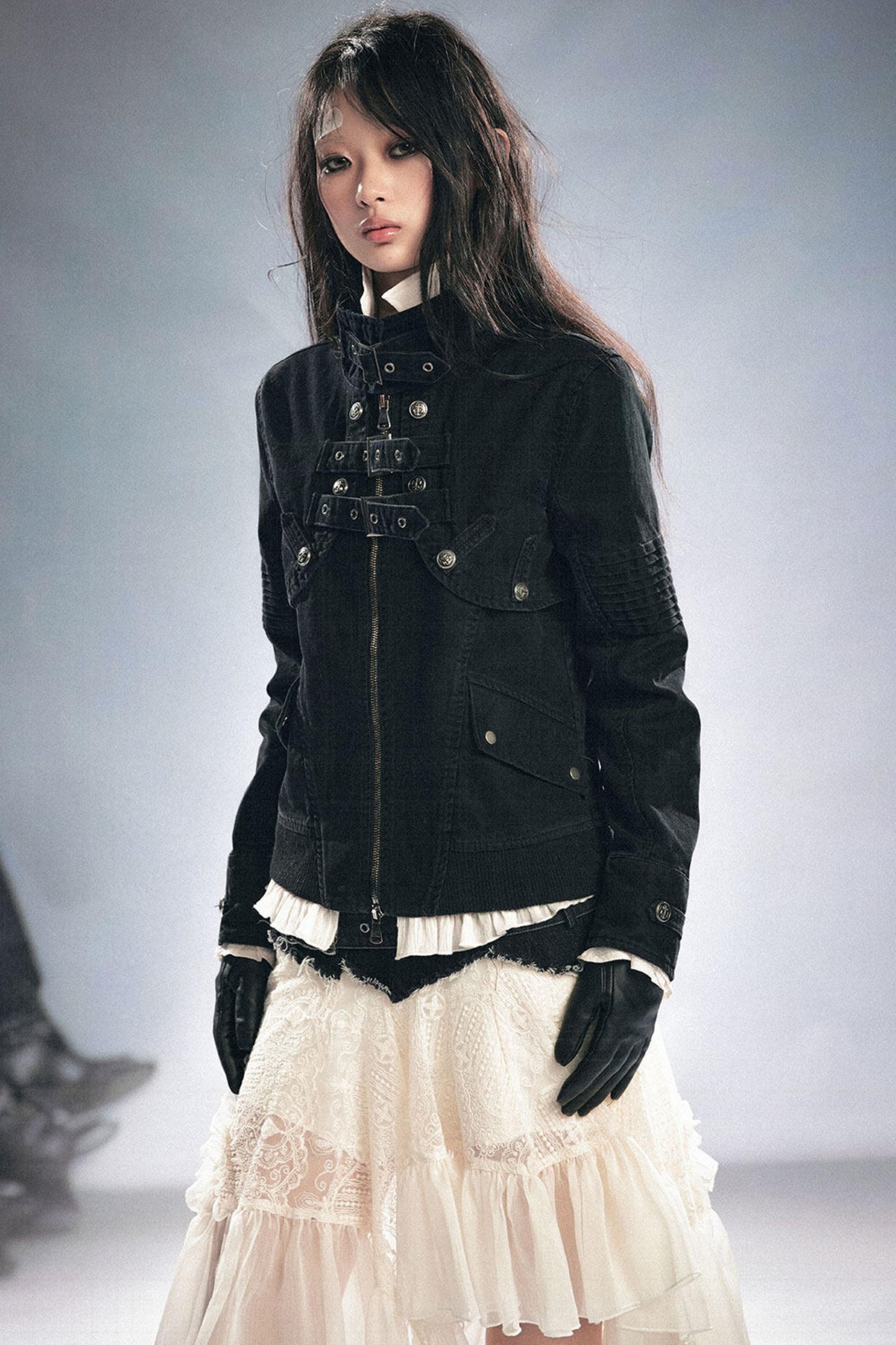Disgraced Lady Cavalry Jacket