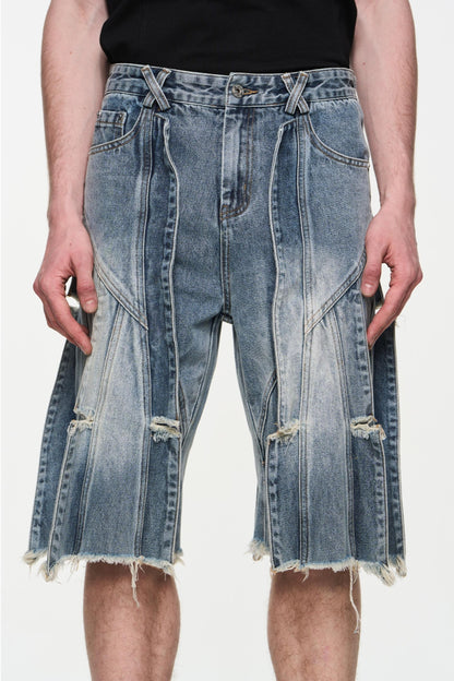 Summer Denim Pants