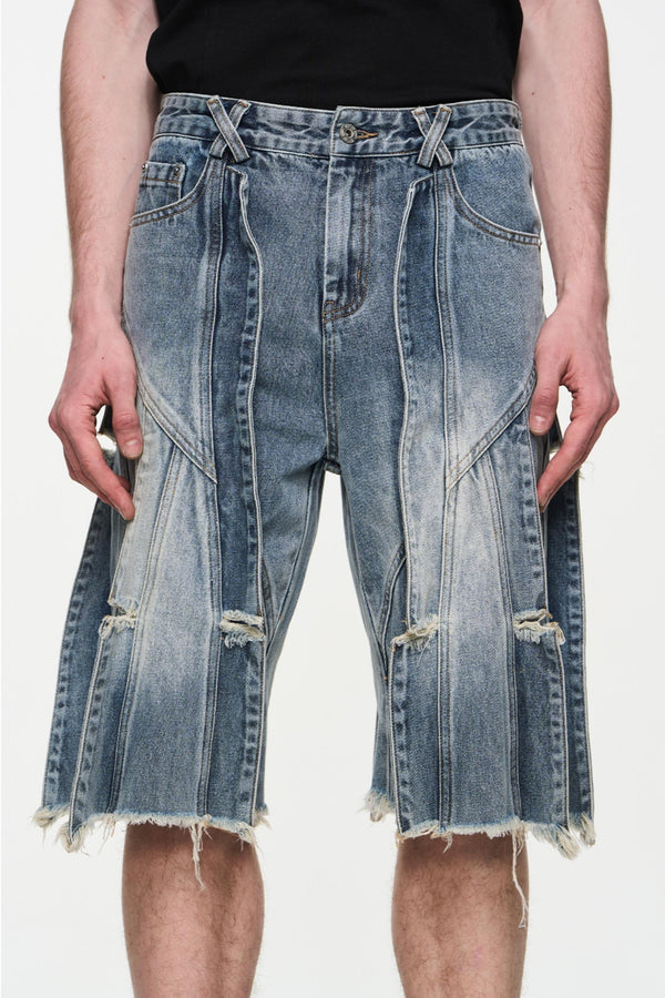 Summer Denim Pants