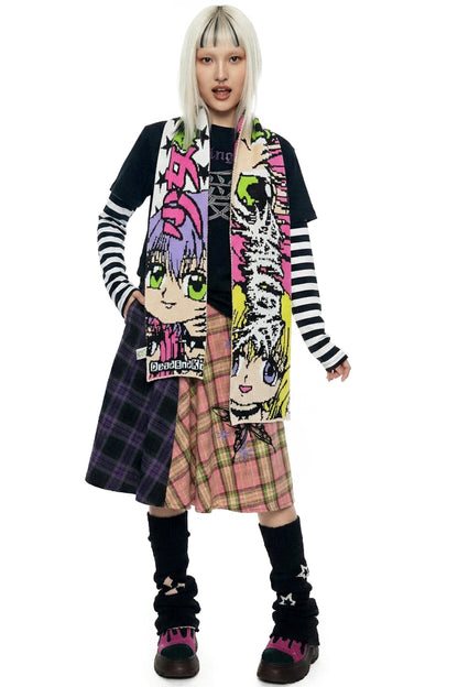 Millennial Knit Neck Warmer