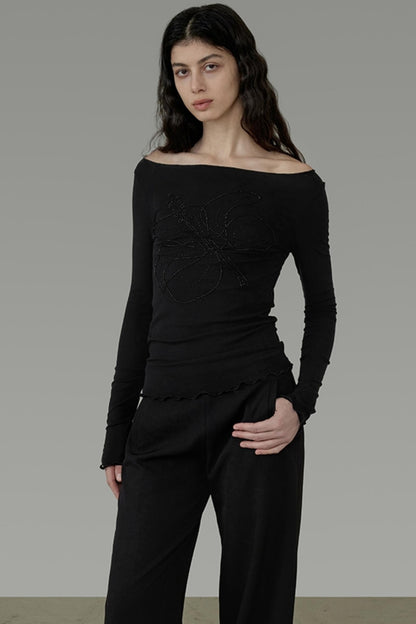 Modern Feminine Knit