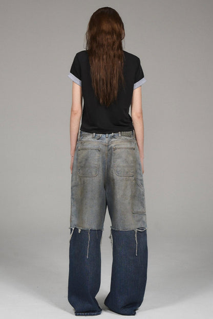 Embroidered Luxe Tee