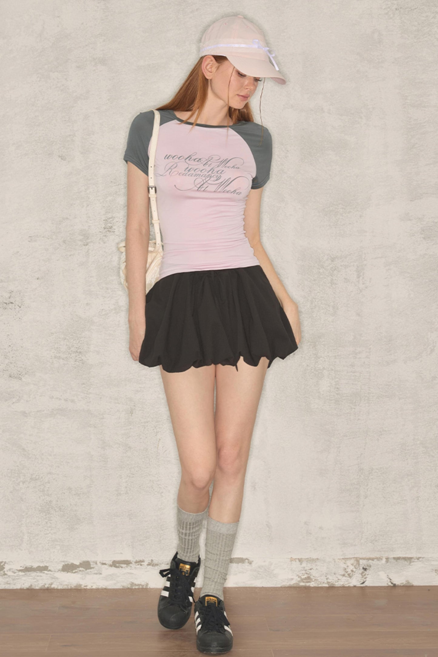 Colorblock Summer Tee