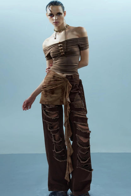 Heartfelt Beaded Tee