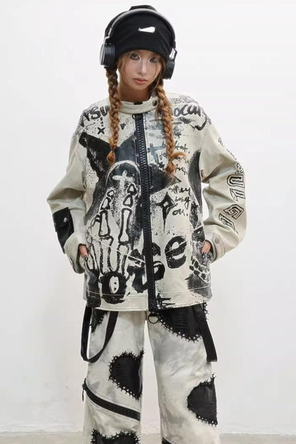 Original Whisper Leather Jacket