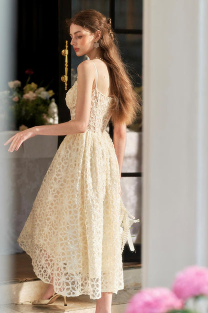 Dreamcatcher Lace Dress