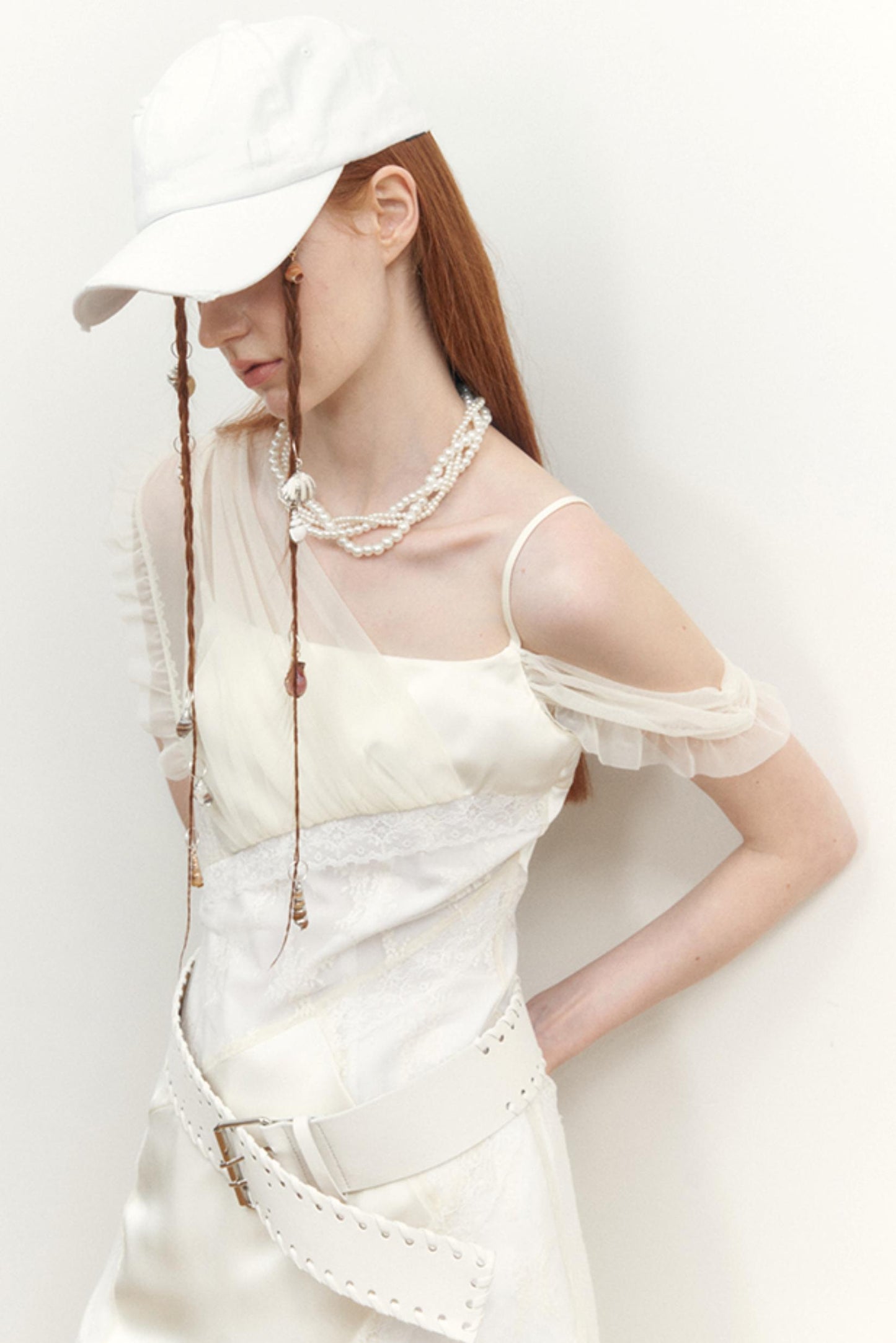 Ethereal Tulle Maxi Dress