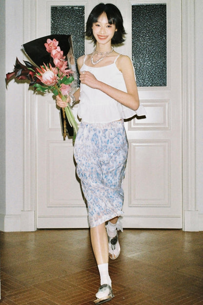 Dreamscape Bustier Dress