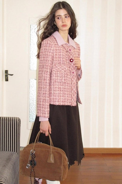 Berlin Iris Tweed Jacket