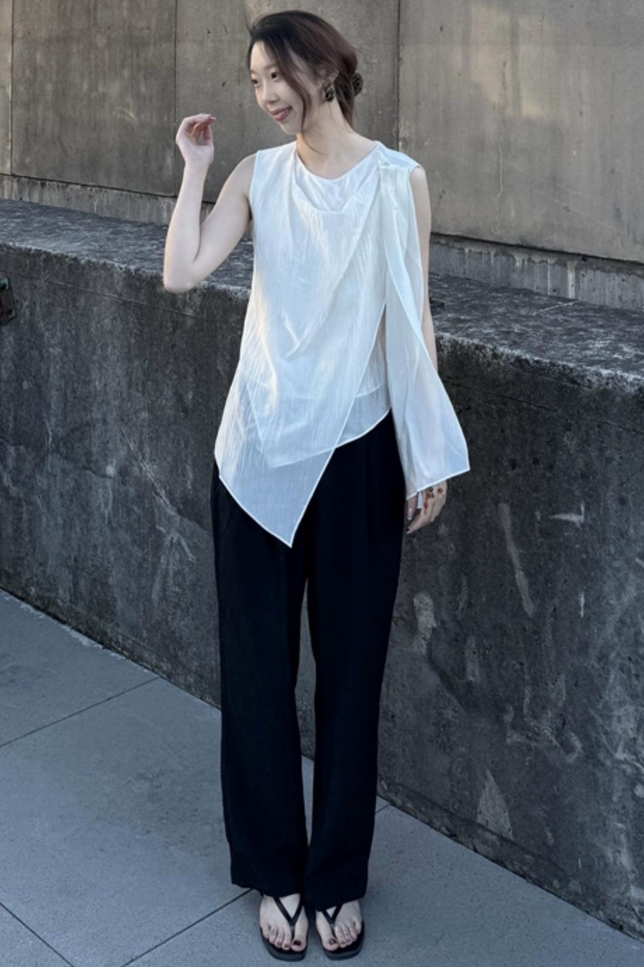 Double Layer Summer Undershirt