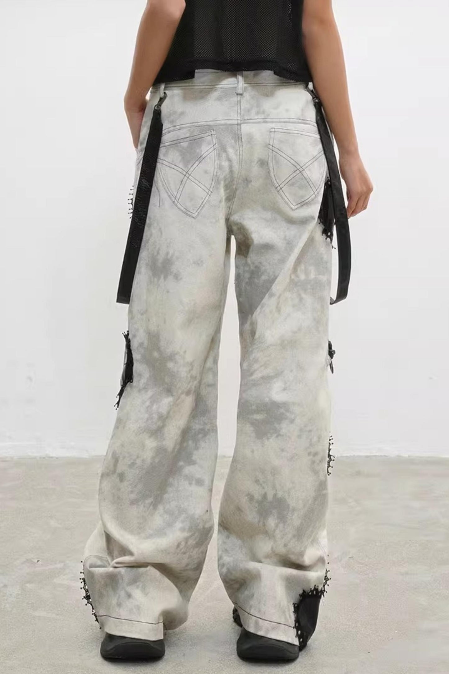 Original Heavy Industry Punk Jeans