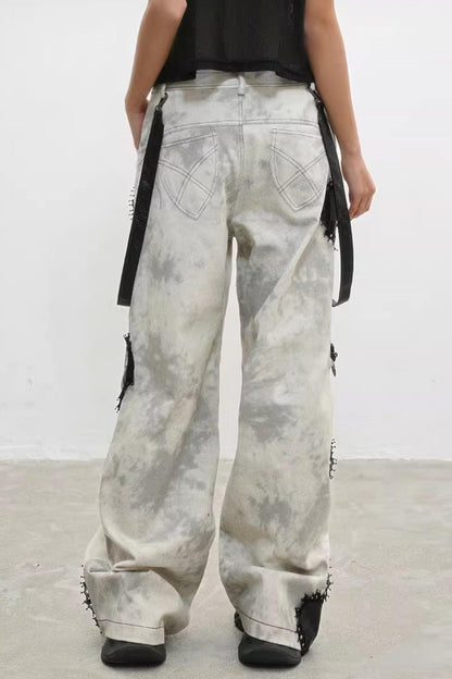 Original Heavy Industry Punk Jeans