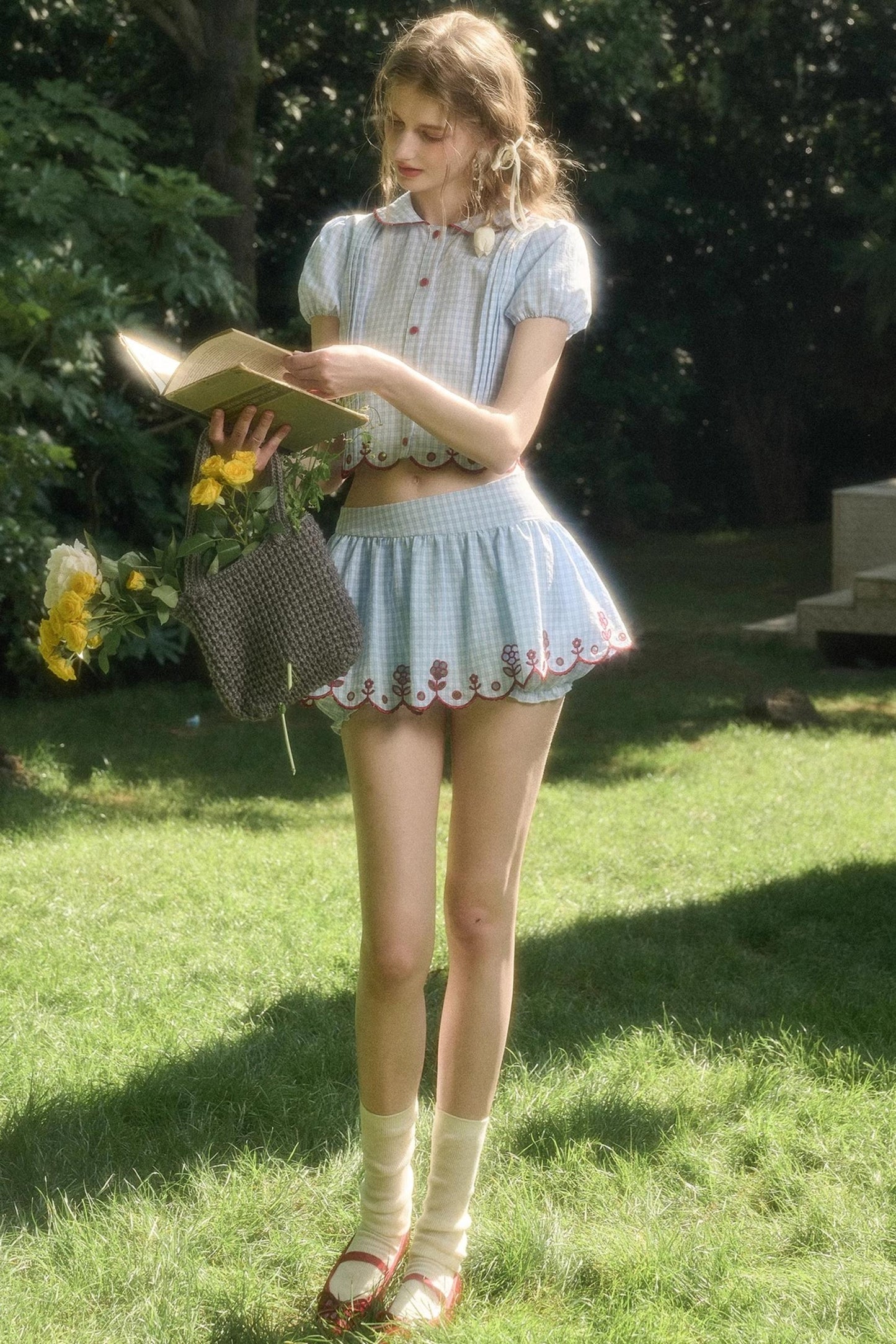 Galaxy Lace Weekend Set-Up