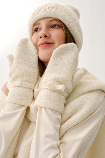 Wool Blend Autumn Winter Set-Up