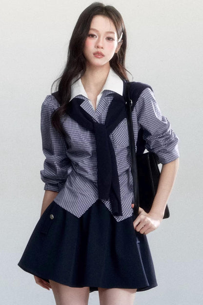 Twilight Narrative A-Line Skirt