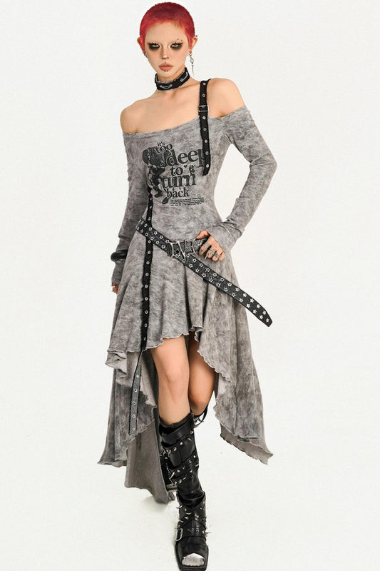 Punk Wasteland Spice Girl Dress