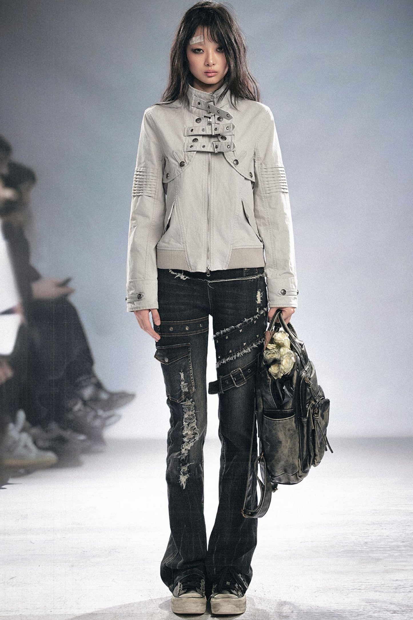Disgraced Lady Cavalry Jacket