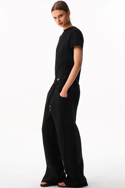 Solid Heavyweight Sweatpants