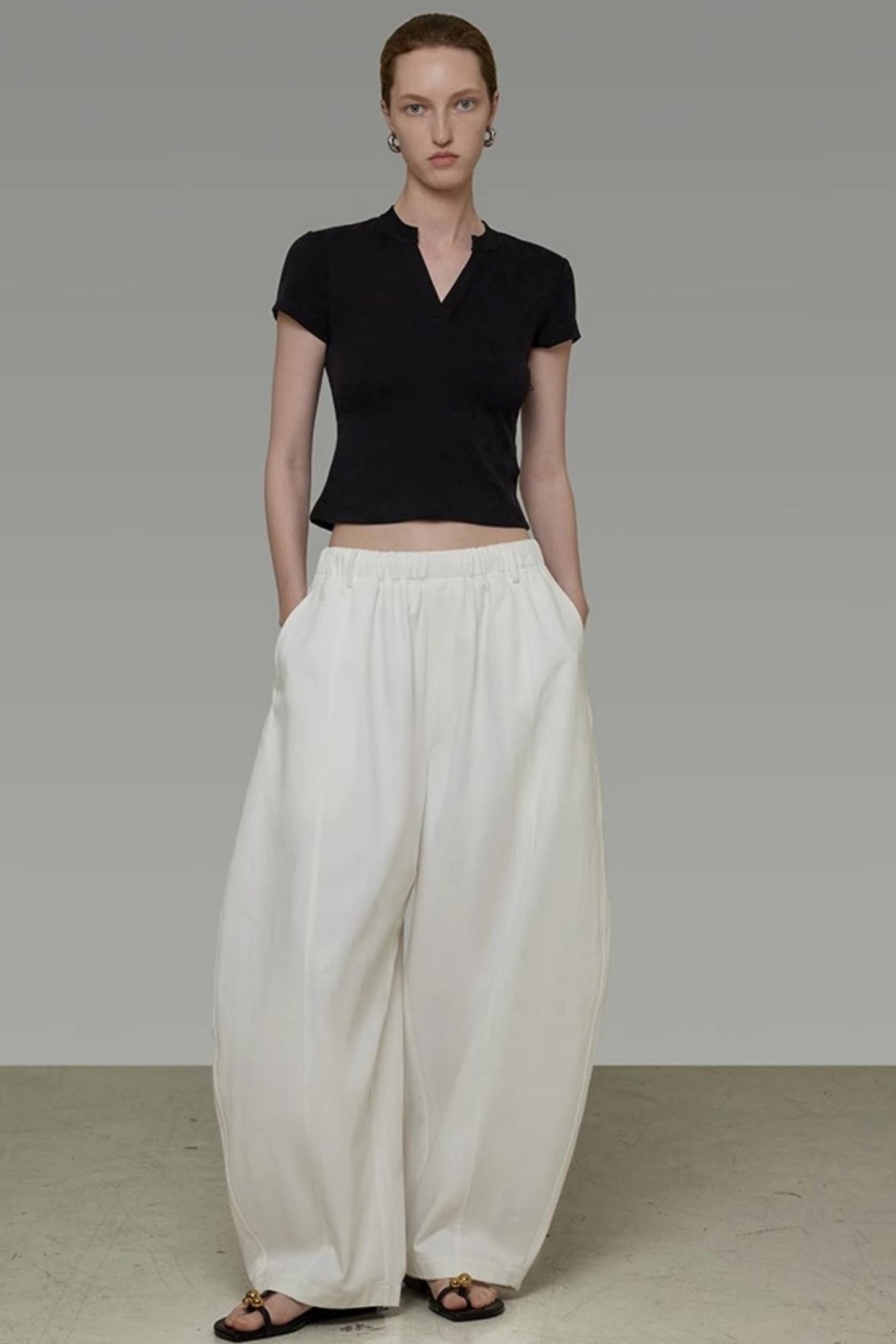 Summer Breeze Wide-Leg Pants