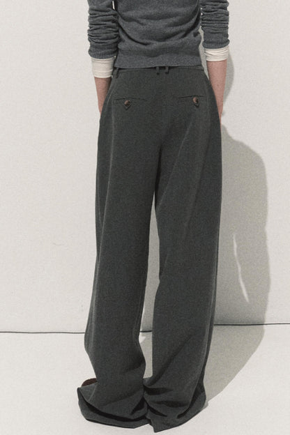 Breath Wide-Leg Pants