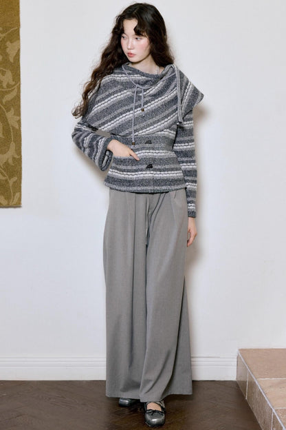 Vintage Wrap Fair Island Cardigan