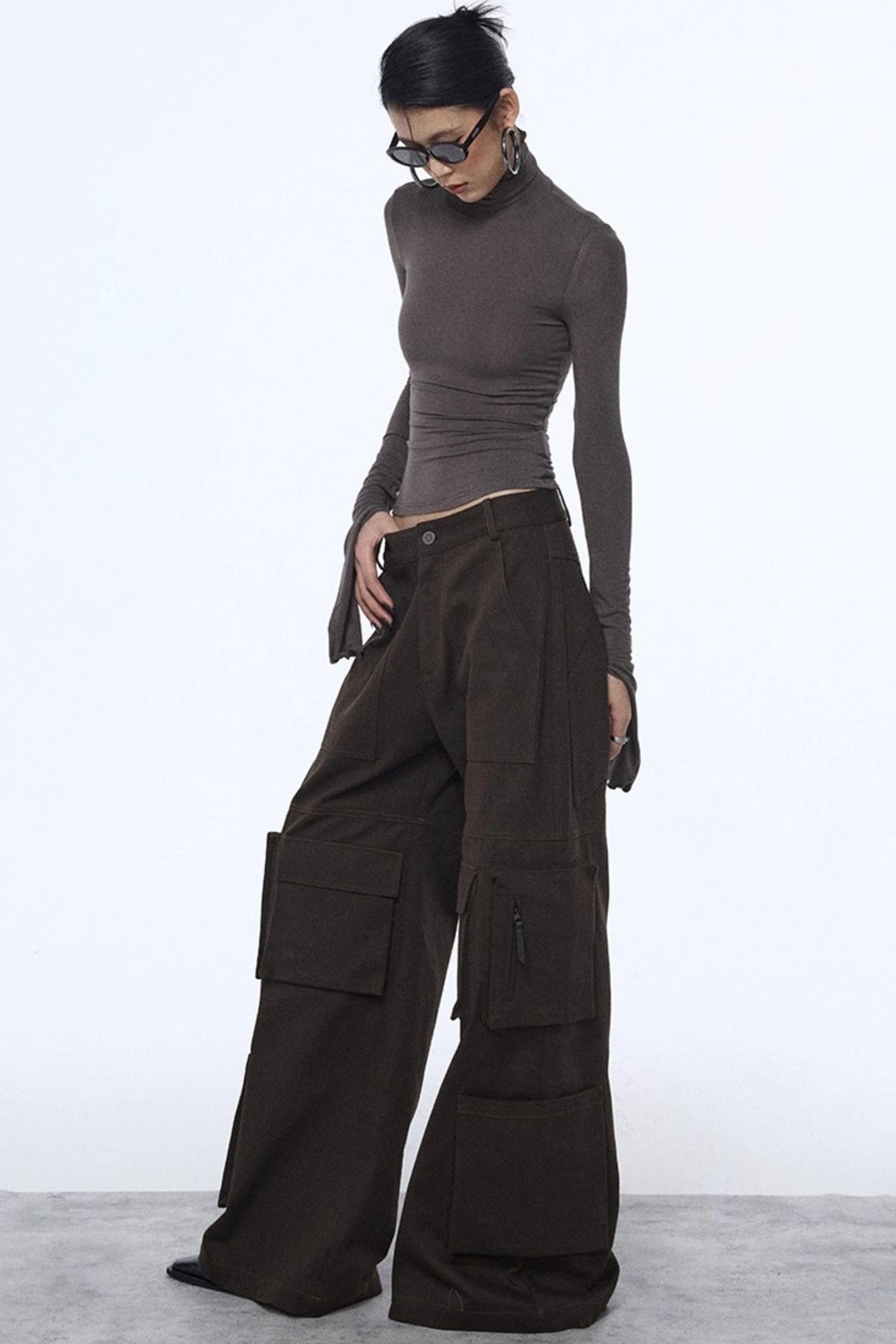 Wilderness Brown Workwear Pants