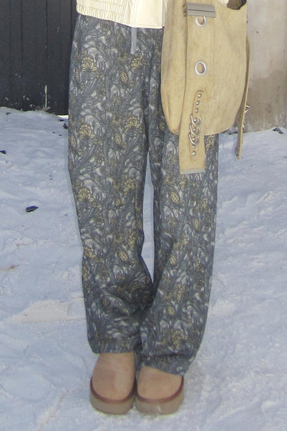 Before the Snow Knit Pants