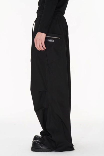 Pioneer 3D Pleat Pants