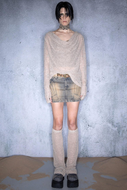 Transparent Echo T-Shirt