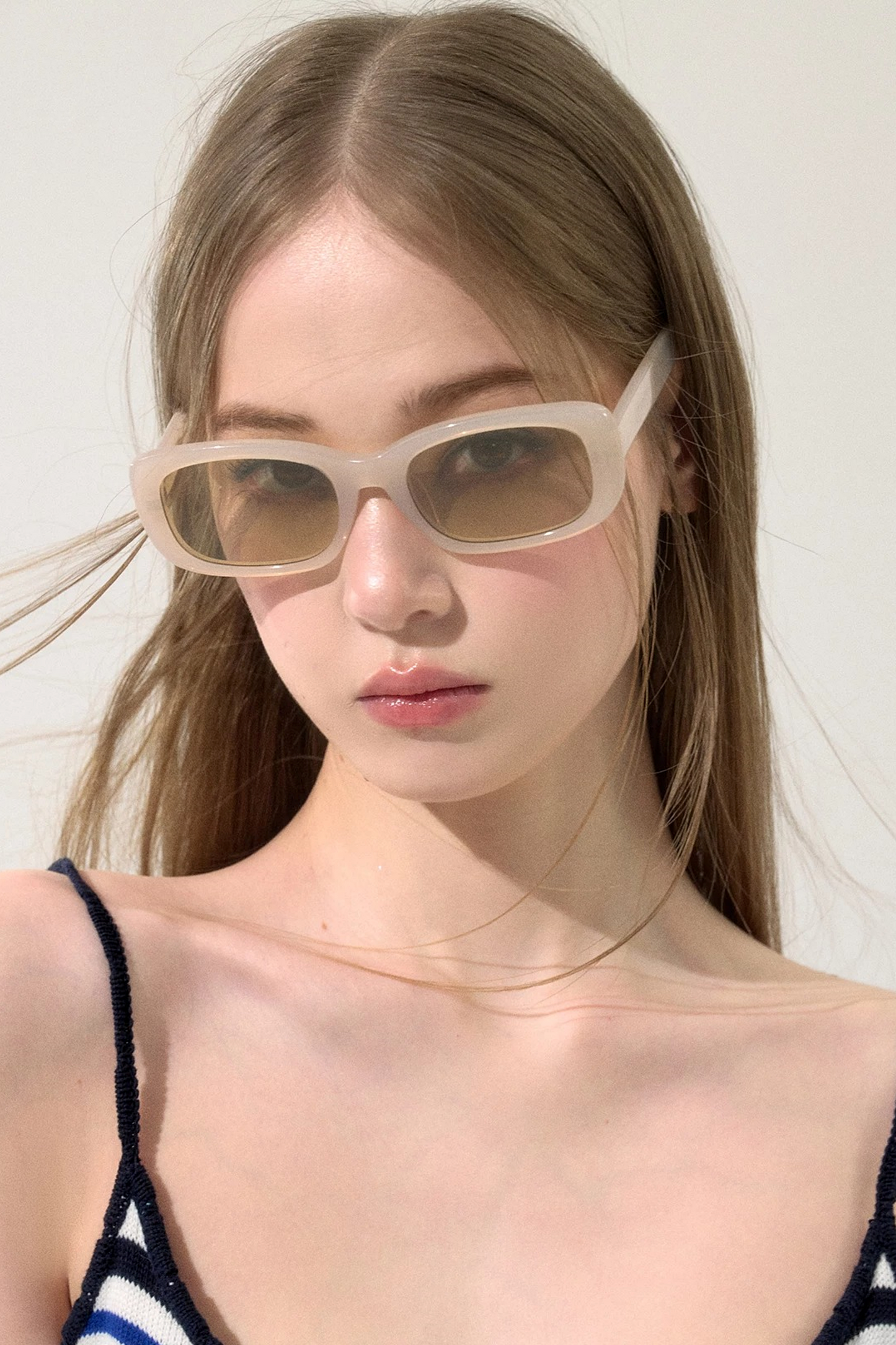 Off-White Square Sunglasses