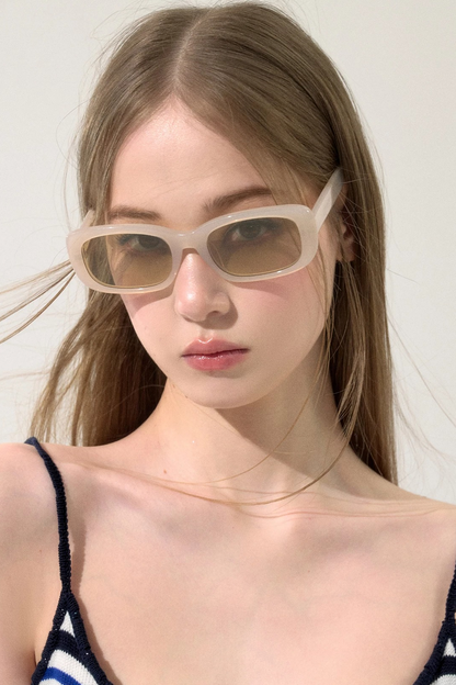 Off-White Square Sunglasses