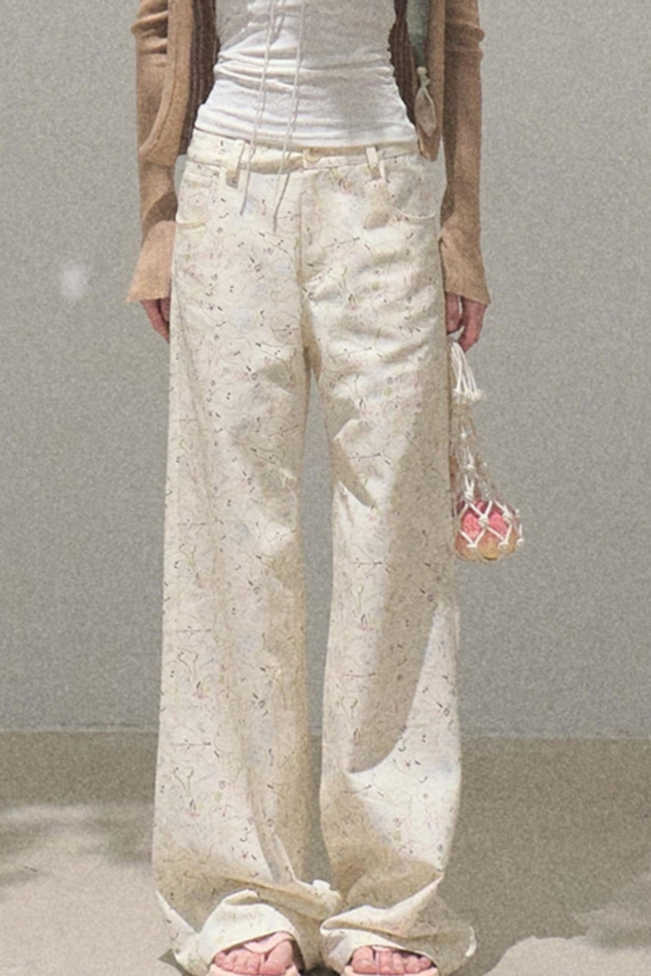 Custom Spring Lounge Pants