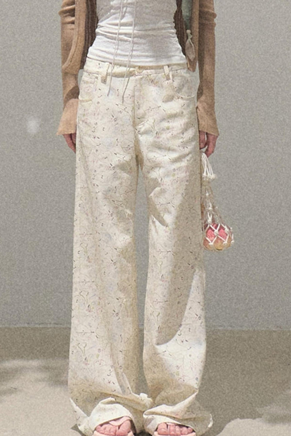 Custom Spring Lounge Pants