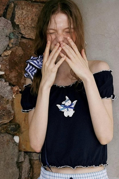 Vintage Nautical Tee