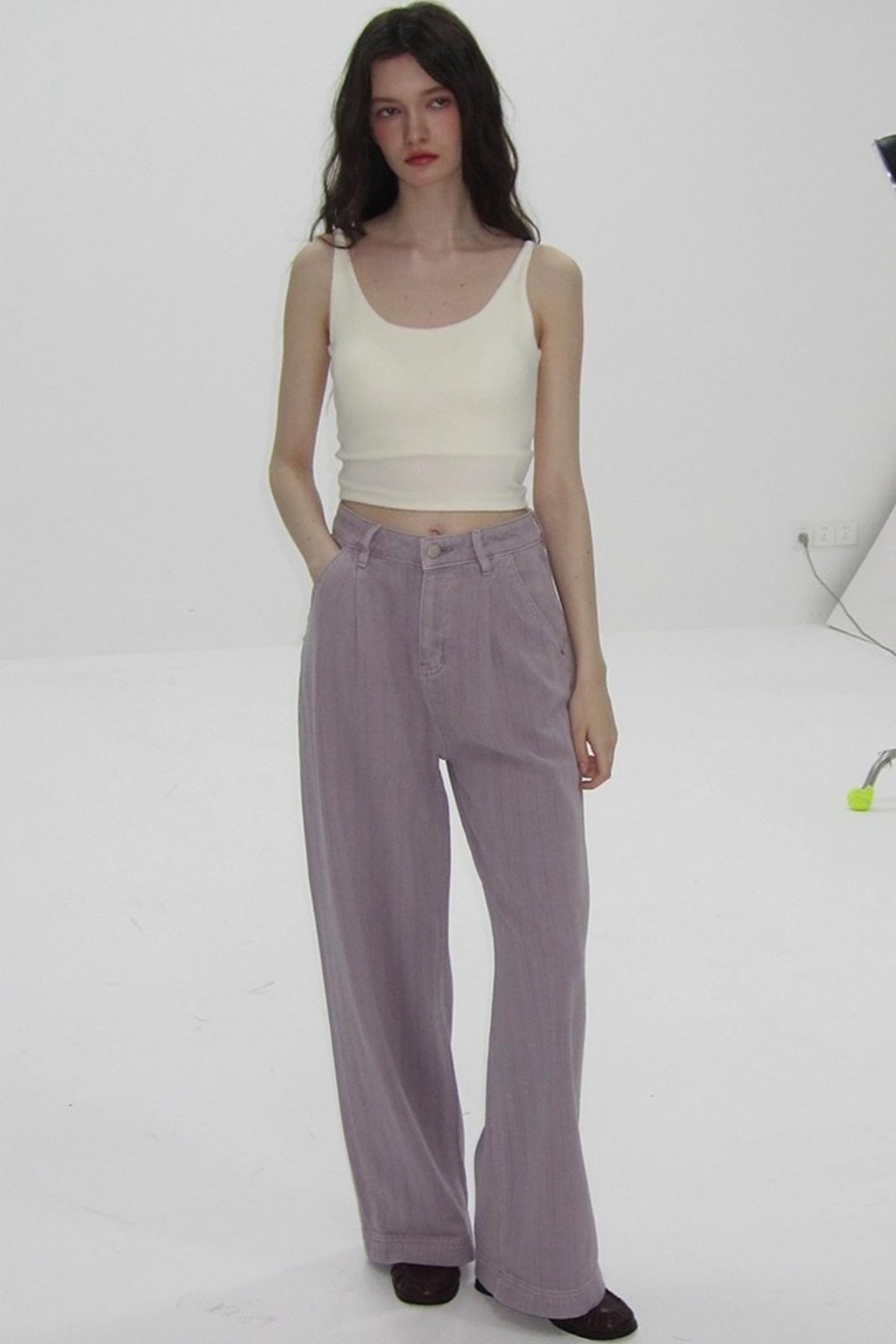 Comfort High Stretch Sports Camisole