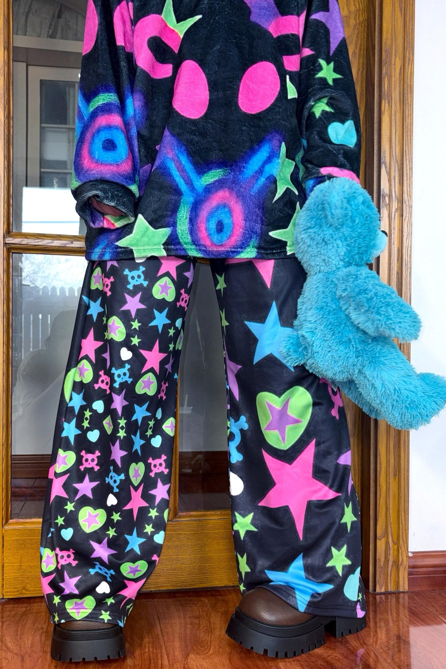 Dopamine Fleece Pants
