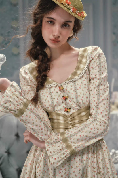 Lacemade Windsor Floral Dress