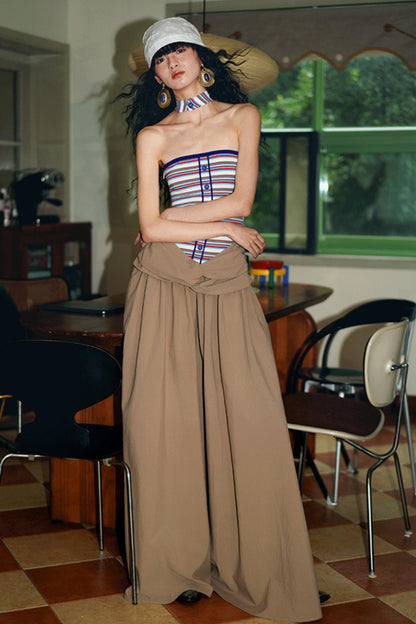 Maxi Layered Dress