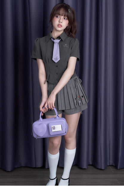 Fierce Spirit  Pants-Skirt