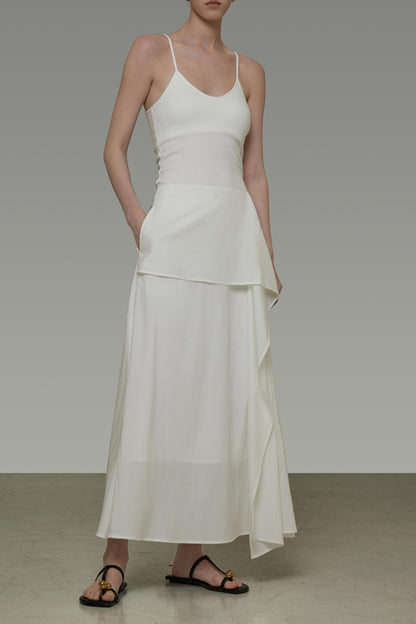 Unspoken A-Line Skirt