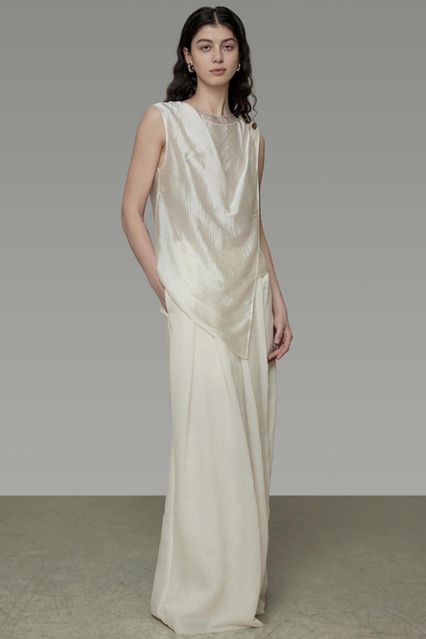 Double Layer Summer Undershirt