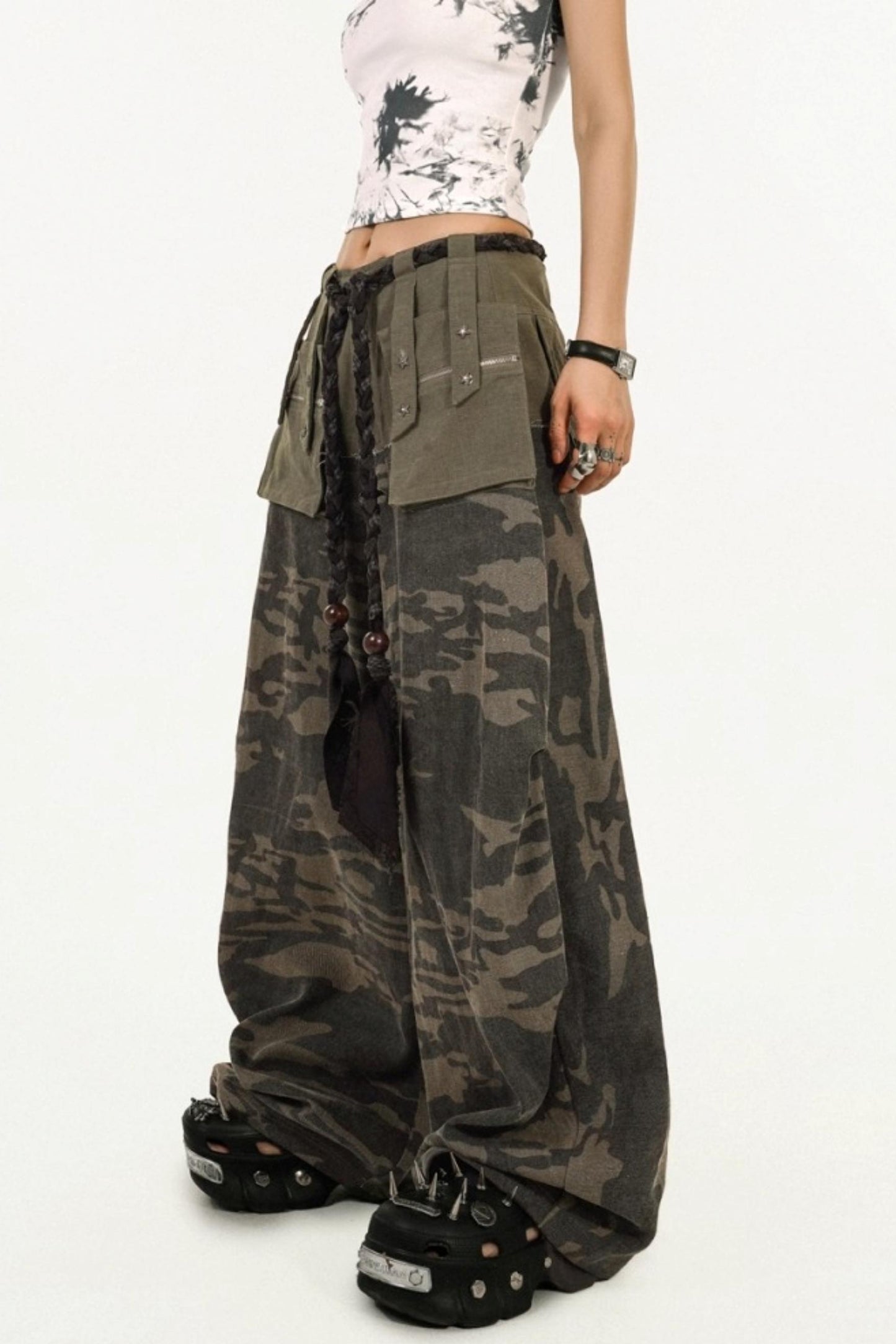 Original Camouflage Cargo Pants