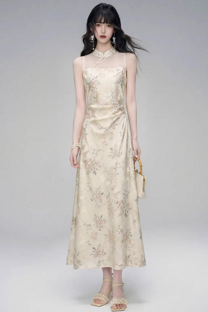 Retro National Style Dress