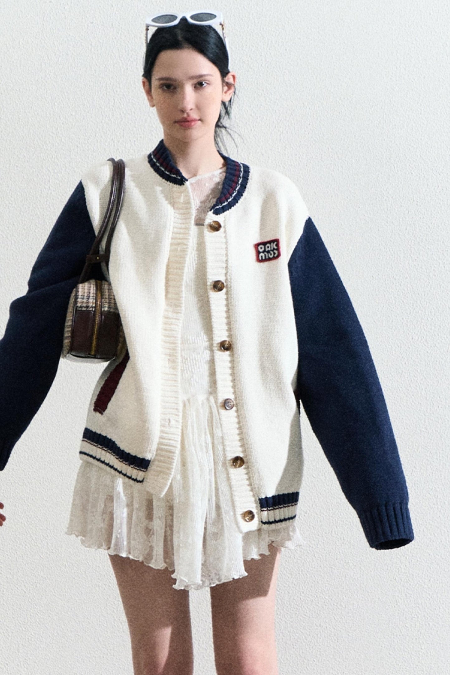 Casual Hand-Woven Jacket