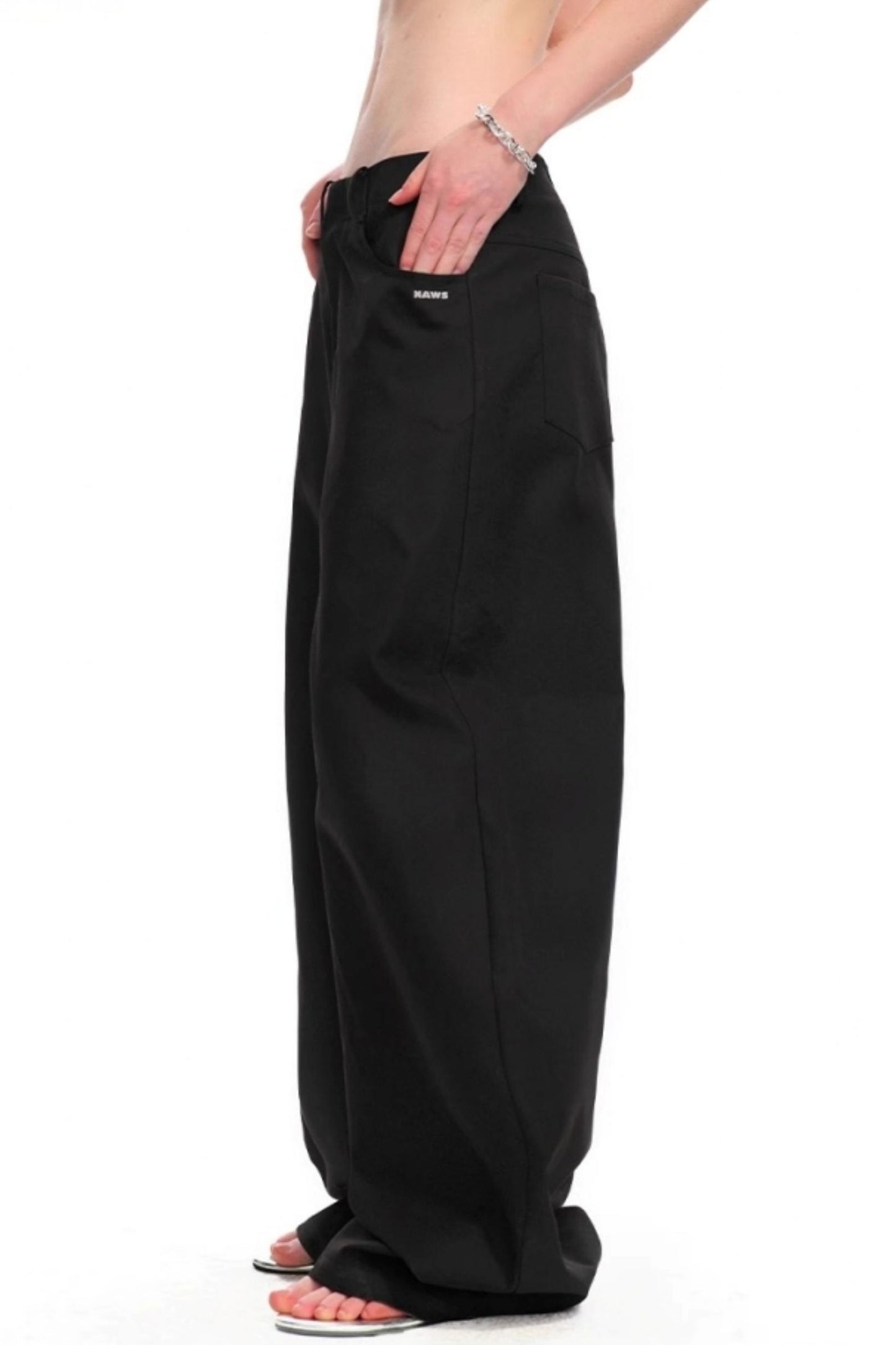 Urban Loose Fit Trousers